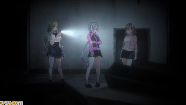 qureate新作『廃深2』Switch版が9月21日、Steam版が今秋発売。廃墟のショッピングモールで新人配信者たちがいろいろな意味で危機的状況に陥る