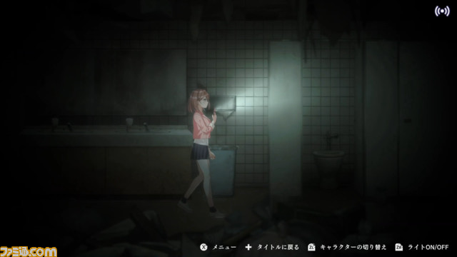 qureate新作『廃深2』Switch版が9月21日、Steam版が今秋発売。廃墟のショッピングモールで新人配信者たちがいろいろな意味で危機的状況に陥る