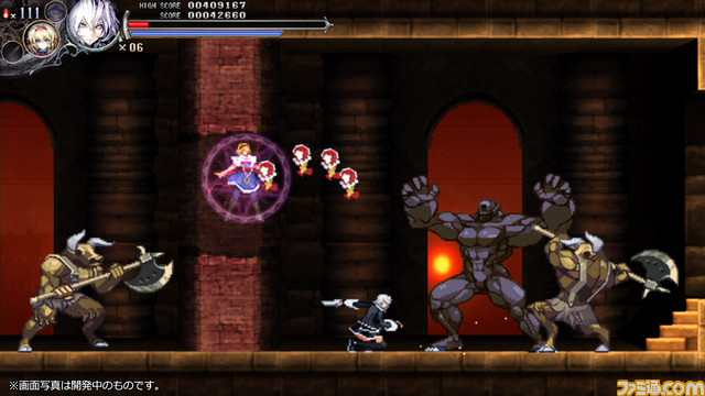 『紅魔城レミリア2』（Switch/Steam版）が12月14日に発売決定。十六夜咲夜が消えたレミリアたちと来ない春の謎を探る、東方二次創作アクションゲーム