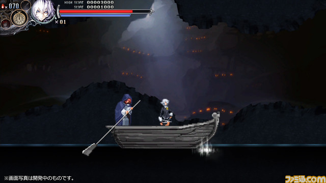 『紅魔城レミリア2』（Switch/Steam版）が12月14日に発売決定。十六夜咲夜が消えたレミリアたちと来ない春の謎を探る、東方二次創作アクションゲーム