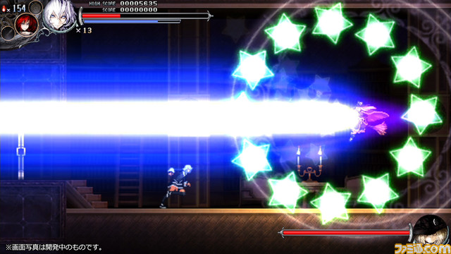 『紅魔城レミリア2』（Switch/Steam版）が12月14日に発売決定。十六夜咲夜が消えたレミリアたちと来ない春の謎を探る、東方二次創作アクションゲーム