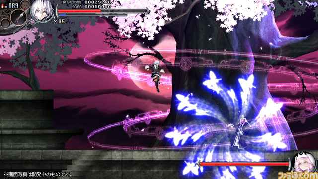 『紅魔城レミリア2』（Switch/Steam版）が12月14日に発売決定。十六夜咲夜が消えたレミリアたちと来ない春の謎を探る、東方二次創作アクションゲーム