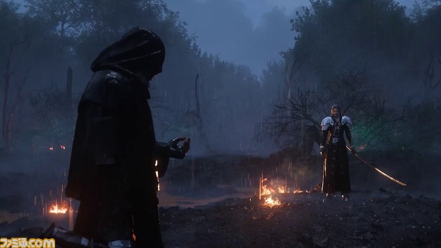 『FF7 エバークライシス』ローンチトレーラーが公開。抽選でキャラクターポストカードが当たるカウントダウンキャンペーンが本日(8/31)より開催