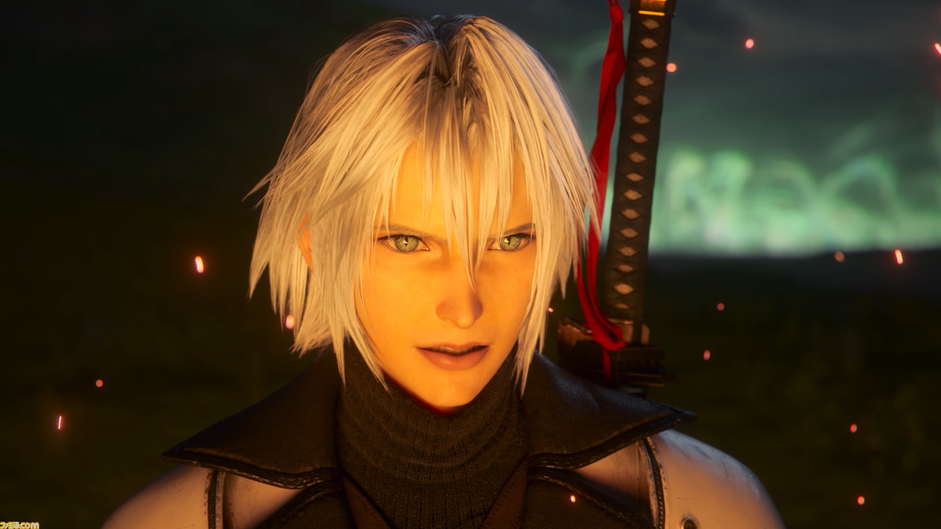 FF7エバークライシス』×『FF6』コラボに限定武器“ロックソード