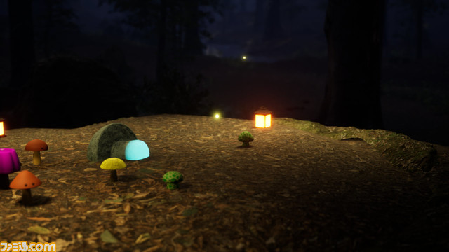 Steam『Bizarre Mushroom Cycle Simulator』が配信開始。奇妙なキノコの一員となり生活を体験できるシミュレーターゲーム