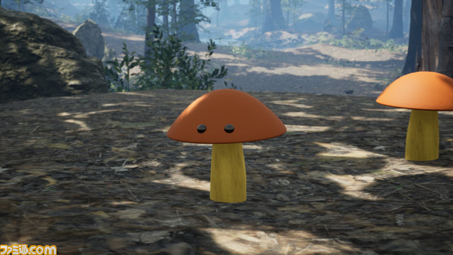 Steam『Bizarre Mushroom Cycle Simulator』が配信開始。奇妙なキノコの一員となり生活を体験できるシミュレーターゲーム