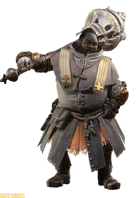 協力型アクション『ギャング オブ シャーウッド』PS5版に登場する主要キャラ4人を紹介。弓で支援するロビンや、徒手空拳で敵を圧倒するリトル・ジョンなどが使える