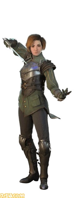 協力型アクション『ギャング オブ シャーウッド』PS5版に登場する主要キャラ4人を紹介。弓で支援するロビンや、徒手空拳で敵を圧倒するリトル・ジョンなどが使える