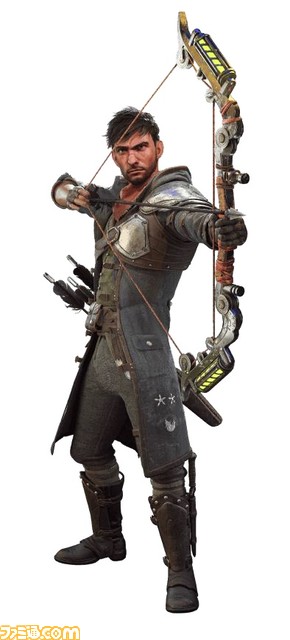 協力型アクション『ギャング オブ シャーウッド』PS5版に登場する主要キャラ4人を紹介。弓で支援するロビンや、徒手空拳で敵を圧倒するリトル・ジョンなどが使える