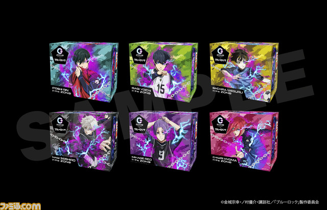 『ブルーロック』とZONeがコラボしたエナジードリンク“ZONe ENERGY EGO”が期間限定発売。潔世一と糸師凛がデザインされた、エゴイストになれるコラボ缶