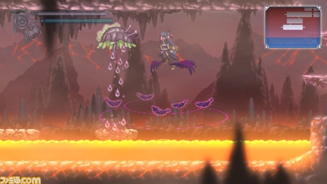 『幻日のヨハネ -BLAZE in the DEEPBLUE-』リコ、ハナマル、ルビィらサポートメンバー情報、ダンジョンの一部が公開。灼熱のマグマが流れる危険な海底火山エリアなどが登場