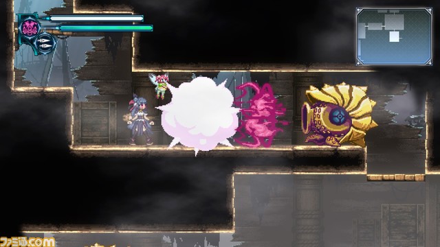 『幻日のヨハネ -BLAZE in the DEEPBLUE-』リコ、ハナマル、ルビィらサポートメンバー情報、ダンジョンの一部が公開。灼熱のマグマが流れる危険な海底火山エリアなどが登場