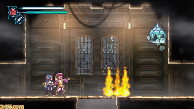 『幻日のヨハネ -BLAZE in the DEEPBLUE-』リコ、ハナマル、ルビィらサポートメンバー情報、ダンジョンの一部が公開。灼熱のマグマが流れる危険な海底火山エリアなどが登場