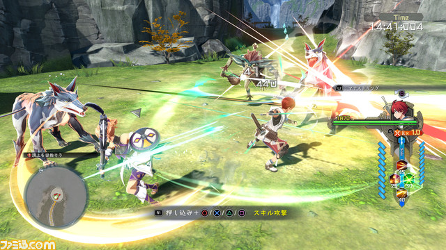 【TGS2023】『イースX -ノーディクス-』ボスバトルが一足早く楽しめる試遊台が日本ファルコムコーナーにて設置決定。“Falcom jdk BAND”による発売記念ライブも開催