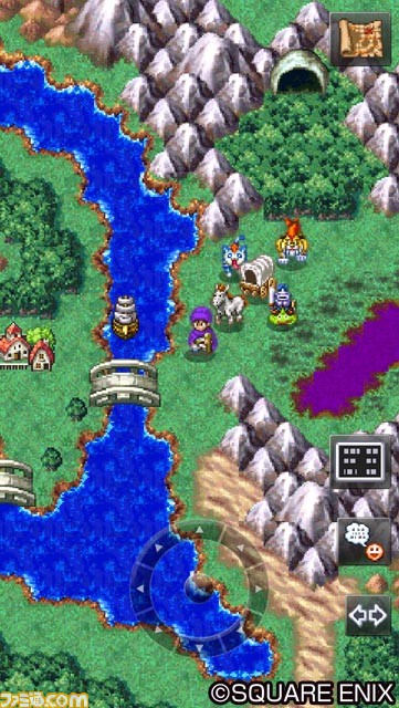 スマホ版『ドラクエ5』1600円(33%オフ)で買えるセール開催。親子3代にわたる壮大な物語を手軽に楽しもう