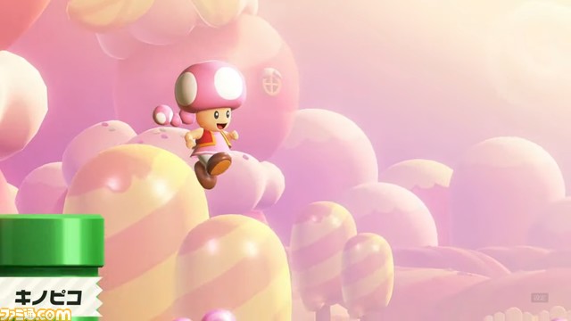 『スーパーマリオ ワンダー』アワ変身やドリル変身など多彩なパワーアップ、ヨッシーやキノピコ、トッテンなどのプレイアブルキャラクターが判明【スーパーマリオブラザーズ ワンダー ダイレクト】