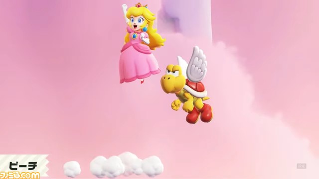 『スーパーマリオ ワンダー』アワ変身やドリル変身など多彩なパワーアップ、ヨッシーやキノピコ、トッテンなどのプレイアブルキャラクターが判明【スーパーマリオブラザーズ ワンダー ダイレクト】