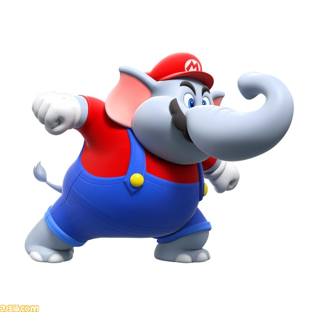 『スーパーマリオ ワンダー』アワ変身やドリル変身など多彩なパワーアップ、ヨッシーやキノピコ、トッテンなどのプレイアブルキャラクターが判明【スーパーマリオブラザーズ ワンダー ダイレクト】