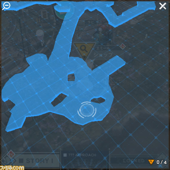 【NIKKE】『ニーア』遺失物の場所まとめ【随時更新】