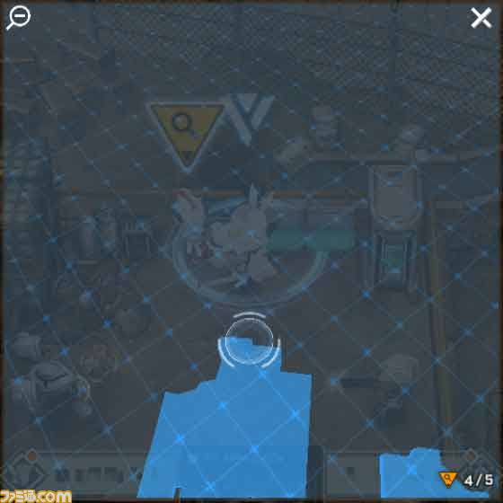 【NIKKE】『ニーア』遺失物の場所まとめ【随時更新】