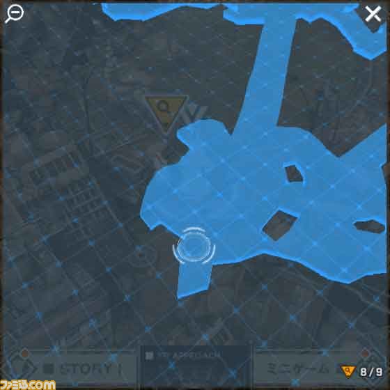 【NIKKE】『ニーア』遺失物の場所まとめ【随時更新】
