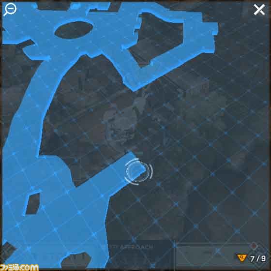 【NIKKE】『ニーア』遺失物の場所まとめ【随時更新】