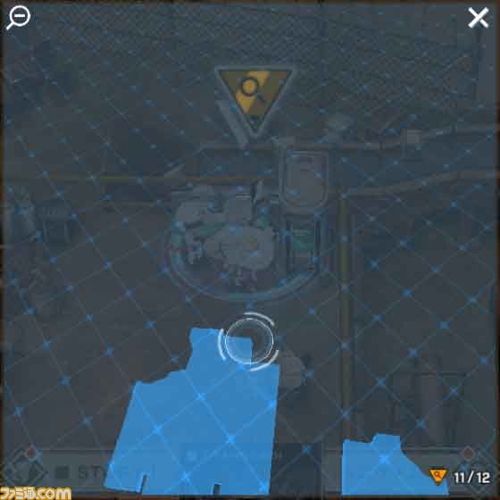 【NIKKE】『ニーア』遺失物の場所まとめ【随時更新】