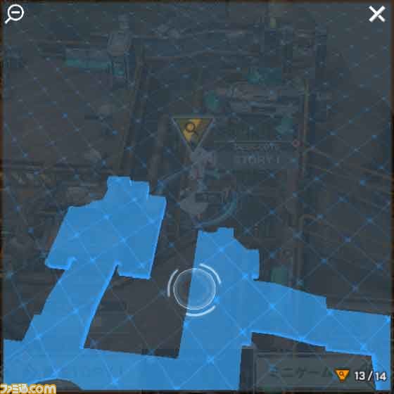 【NIKKE】『ニーア』遺失物の場所まとめ【随時更新】