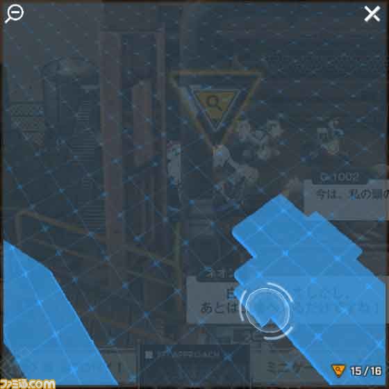 【NIKKE】『ニーア』遺失物の場所まとめ【随時更新】