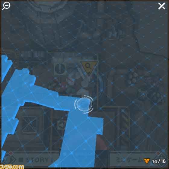 【NIKKE】『ニーア』遺失物の場所まとめ【随時更新】