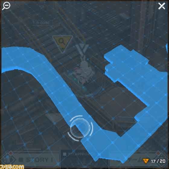 【NIKKE】『ニーア』遺失物の場所まとめ【随時更新】