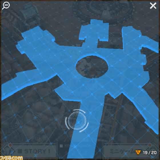 【NIKKE】『ニーア』遺失物の場所まとめ【随時更新】