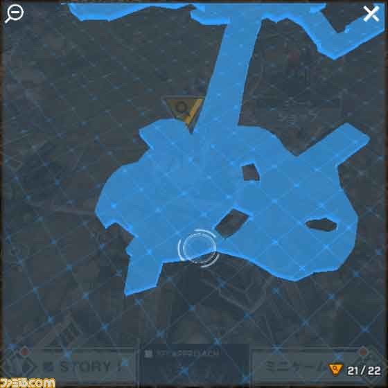 【NIKKE】『ニーア』遺失物の場所まとめ【随時更新】