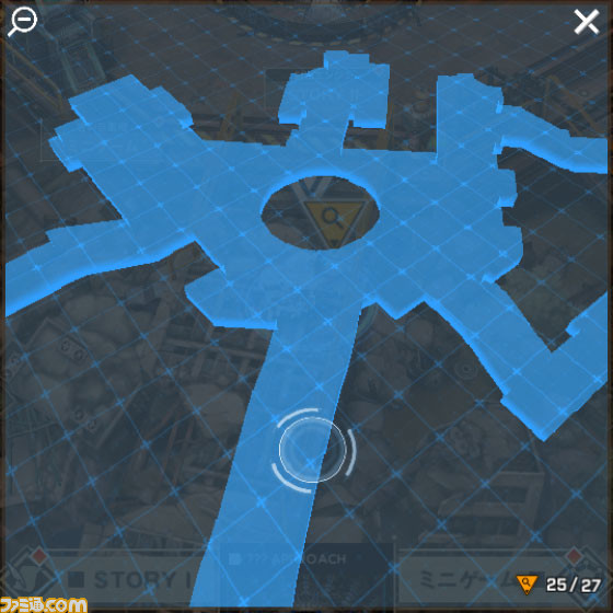 【NIKKE】『ニーア』遺失物の場所まとめ【随時更新】