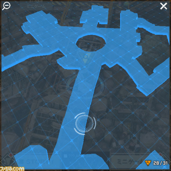 【NIKKE】『ニーア』遺失物の場所まとめ【随時更新】