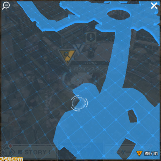 【NIKKE】『ニーア』遺失物の場所まとめ【随時更新】