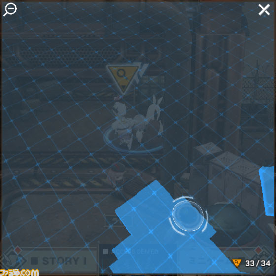 【NIKKE】『ニーア』遺失物の場所まとめ【随時更新】