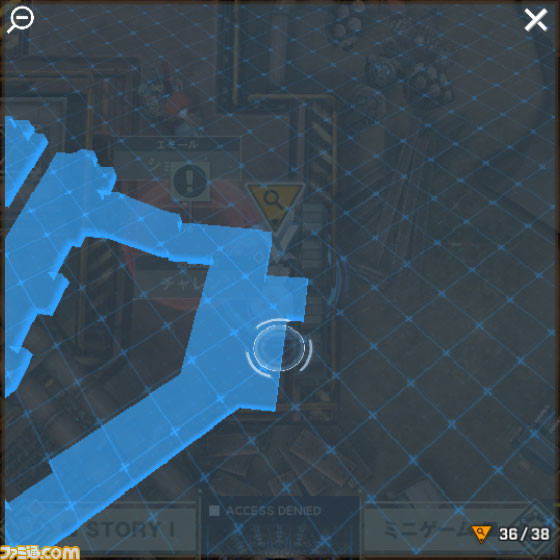 【NIKKE】『ニーア』遺失物の場所まとめ【随時更新】