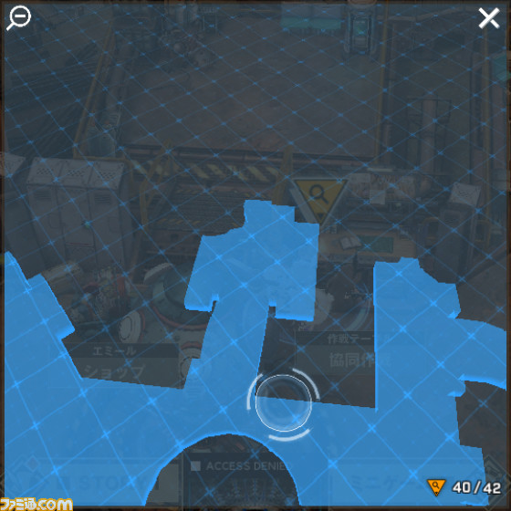 【NIKKE】『ニーア』遺失物の場所まとめ【随時更新】