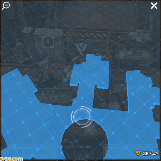 【NIKKE】『ニーア』遺失物の場所まとめ【随時更新】