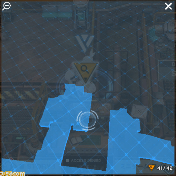 【NIKKE】『ニーア』遺失物の場所まとめ【随時更新】