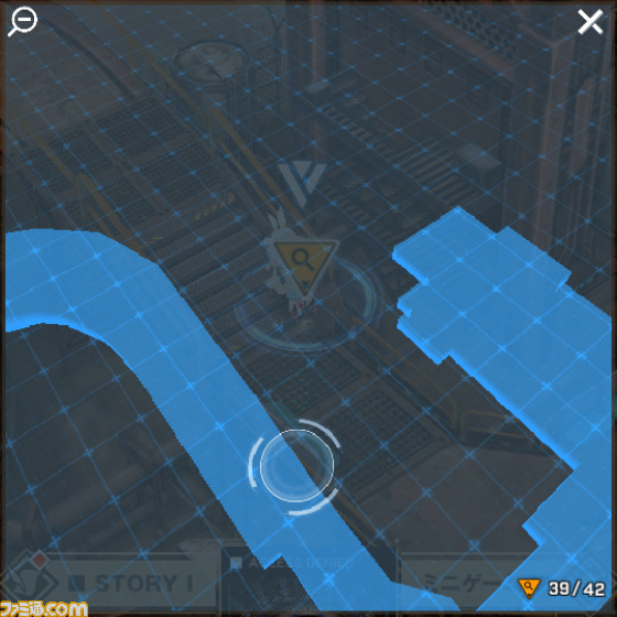 【NIKKE】『ニーア』遺失物の場所まとめ【随時更新】