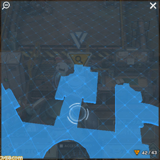 【NIKKE】『ニーア』遺失物の場所まとめ【随時更新】