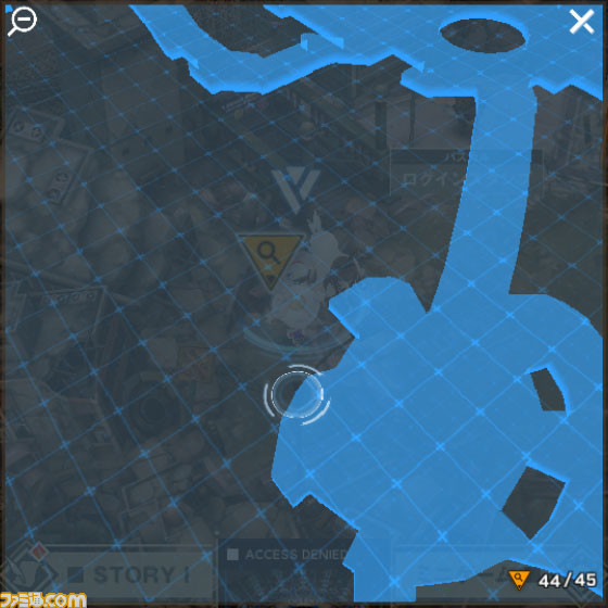 【NIKKE】『ニーア』遺失物の場所まとめ【随時更新】