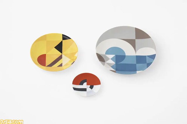 【ポケモン】モザイク柄の雑貨コレクション『Pokémon Mosaic』本日（9/1）発売。リザードンやピカチュウを色で表現したクッションがオシャレ