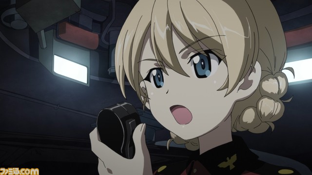 『ガルパン最終章』第4話のキービジュアル＆最新予告が解禁。4つの学校が鎬を削る準決勝、その激闘の様子を目撃せよ