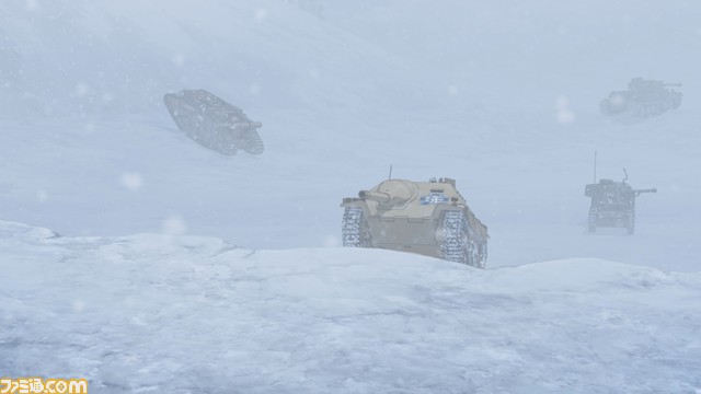 『ガルパン最終章』第4話のキービジュアル＆最新予告が解禁。4つの学校が鎬を削る準決勝、その激闘の様子を目撃せよ