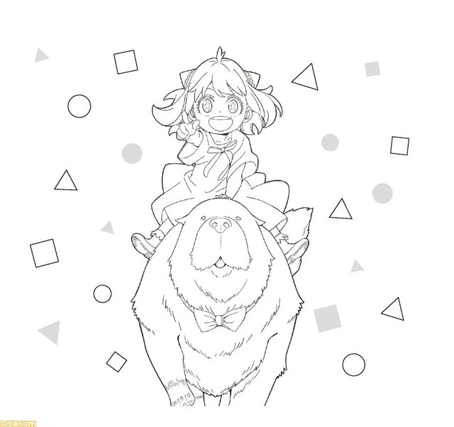 【マクドナルド】ハッピーセット『ちいかわ』シール、『スパイファミリー』ぬりえが本日(9/1)発売。塗って、貼って、集めて遊べる