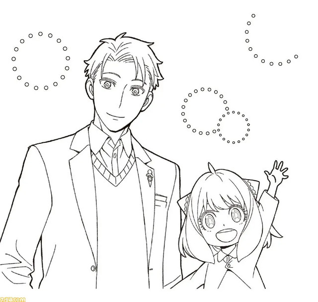 【マクドナルド】ハッピーセット『ちいかわ』シール、『スパイファミリー』ぬりえが本日(9/1)発売。塗って、貼って、集めて遊べる