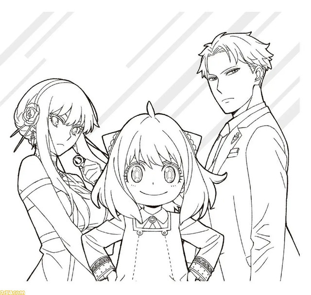 【マクドナルド】ハッピーセット『ちいかわ』シール、『スパイファミリー』ぬりえが本日(9/1)発売。塗って、貼って、集めて遊べる